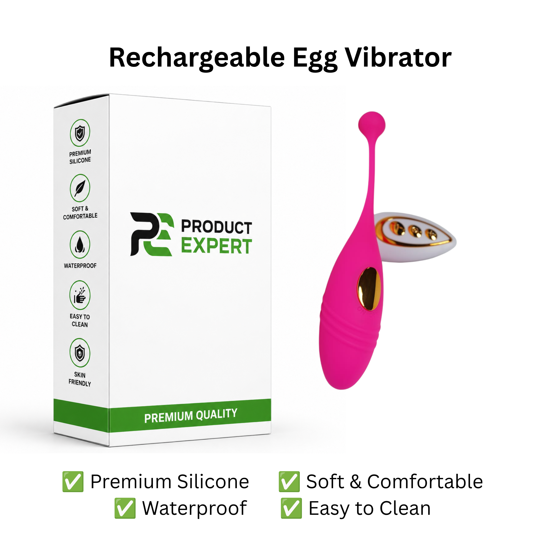 Egg Vibrator
