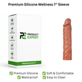 Advanced Silicone Wellness Sleeve ( 2 Sizes)