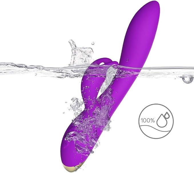 G Spot -Silicone Wellness Massager – 9 Modes