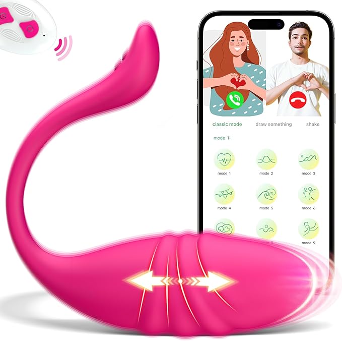 Egg Vibrator