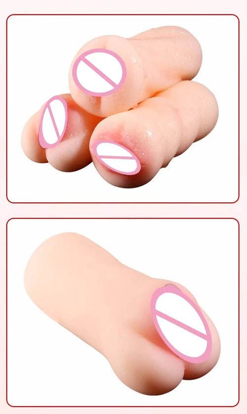 Premium Silicone Wellness Device