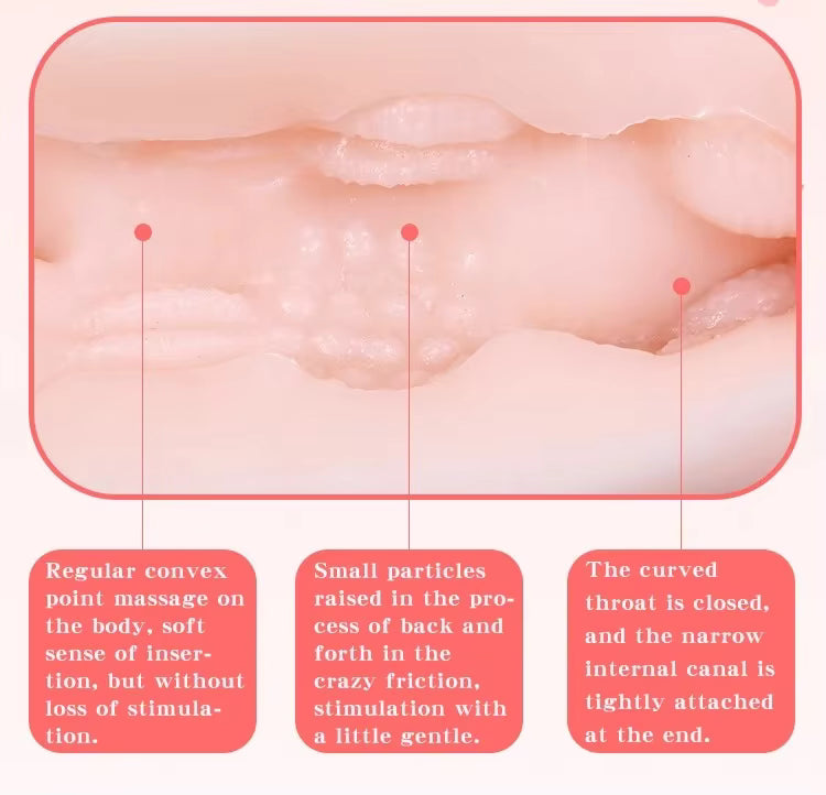 Premium Silicone Wellness Device