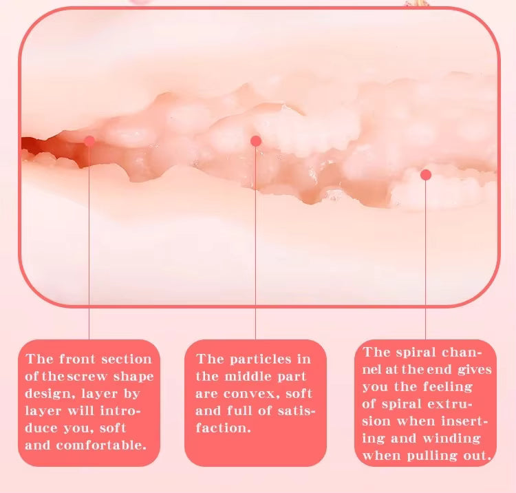 Premium Silicone Wellness Device