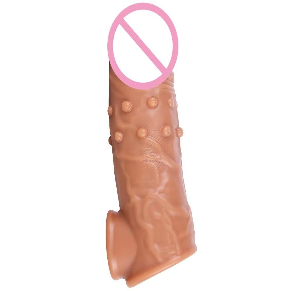 Textured Silicone Wellness Sleeve