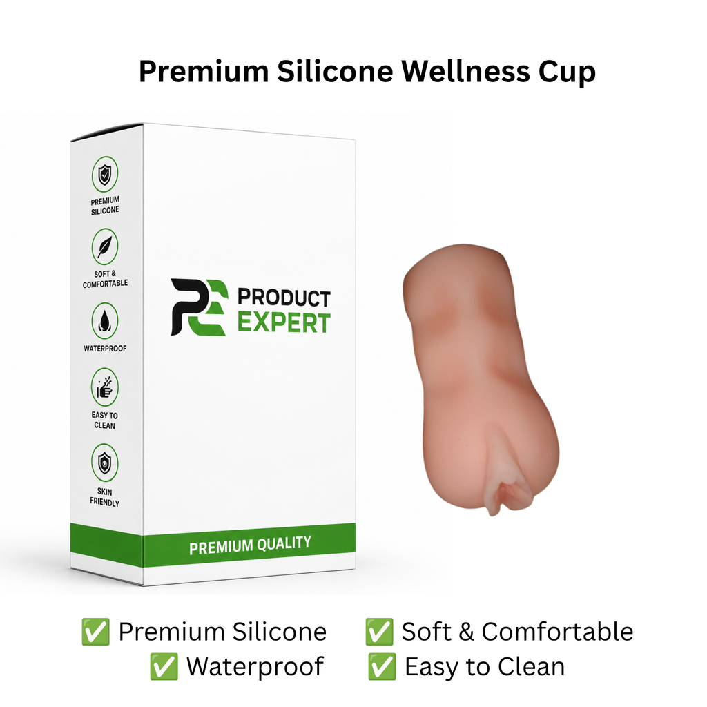 Beginner-Friendly Silicone Wellness Toy