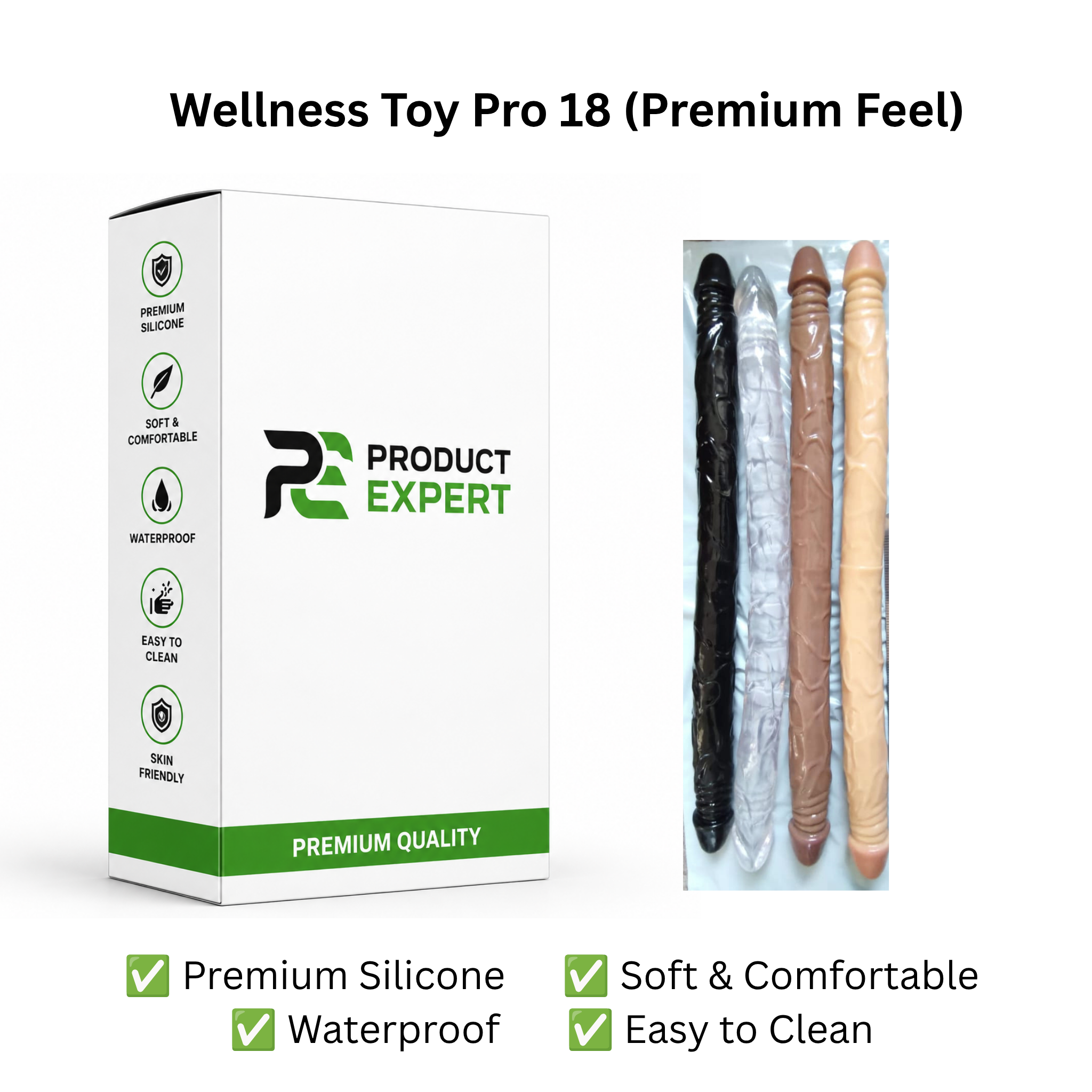 Wellness Toy XL